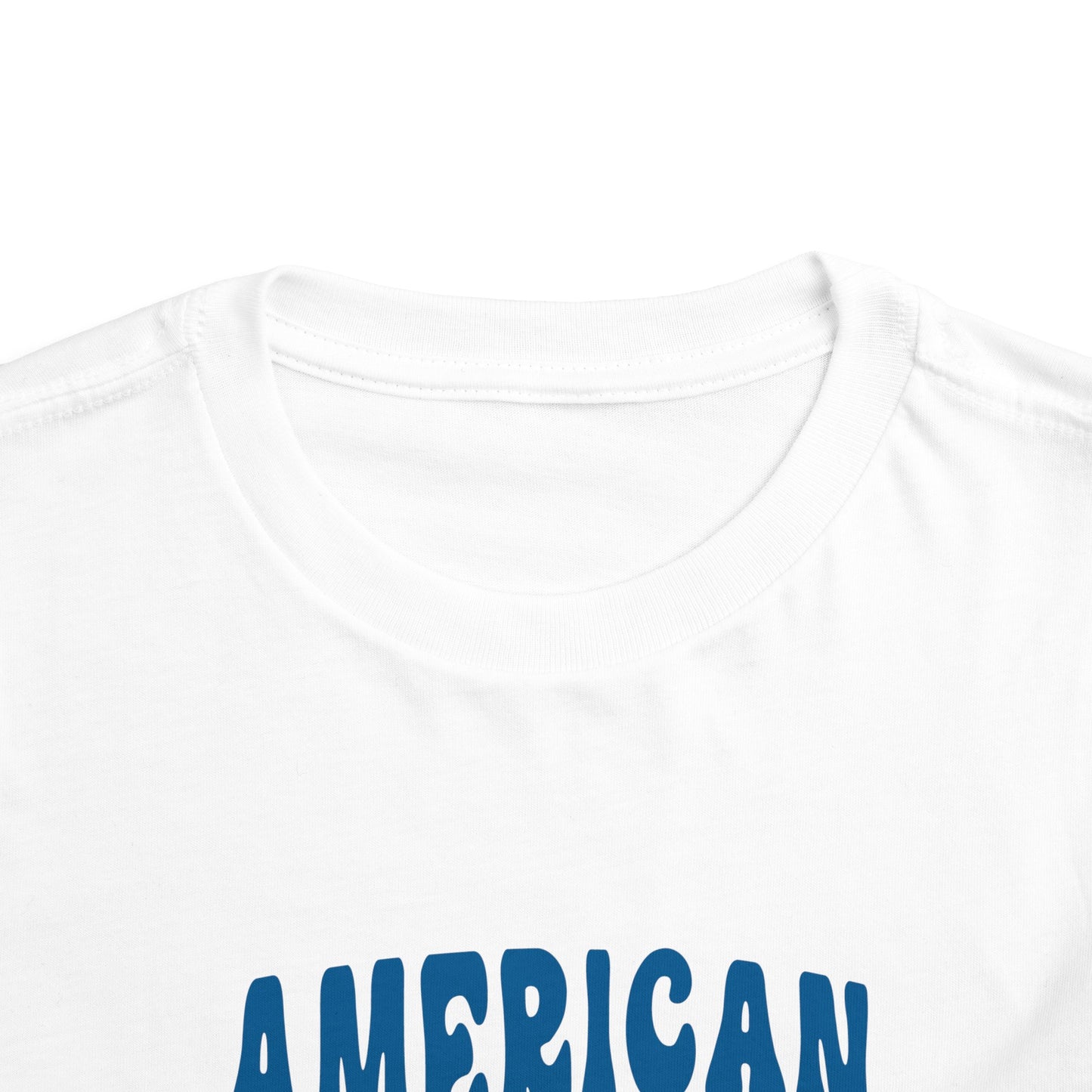 American Girl Toddler Short Sleeve Tee