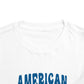 American Girl Toddler Short Sleeve Tee