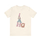 Idaho State Tee Unisex Jersey Short Sleeve Tee