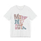 Minnesota State Tee Unisex Jersey Short Sleeve Tee