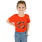 Baby Bodysuit — Football & Bow Pattern Infant Onesie (Cute Game Day Outfit)