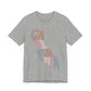 California State Tee Unisex Jersey Short Sleeve Tee