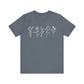 Wildflowers Unisex Jersey Short Sleeve Tee