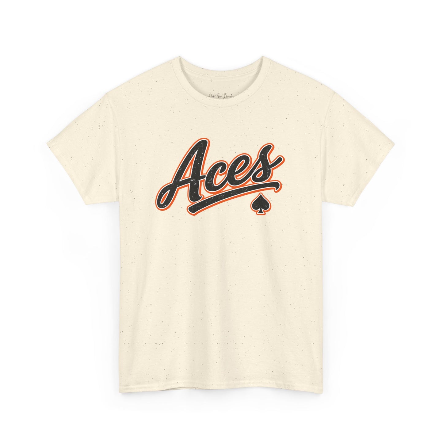 Amanda-Clearcreek Aces Vintage Script Tee