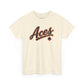 Amanda-Clearcreek Aces Vintage Script Tee