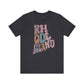 Rhode Island State Tee Unisex Jersey Short Sleeve Tee