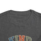 Kind Kid Club Toddler Tee — Retro Vintage Children's Shirt