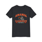 Amanda-Clearcreek Aces Youth Football Tee
