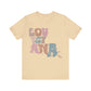 Louisiana State Tee Unisex Jersey Short Sleeve Tee