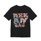 Arkansas State Tee Unisex Jersey Short Sleeve Tee