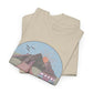 Explore Unisex Heavy Cotton Tee