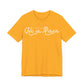 He Is Risen. Unisex Jersey Short Sleeve Tee