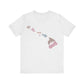Hawaii State Tee Unisex Jersey Short Sleeve Tee