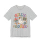 Silly Goose Teacher Tee