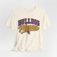 Bulldog Mama T-Shirt — Proud Team Mom Graphic Tee