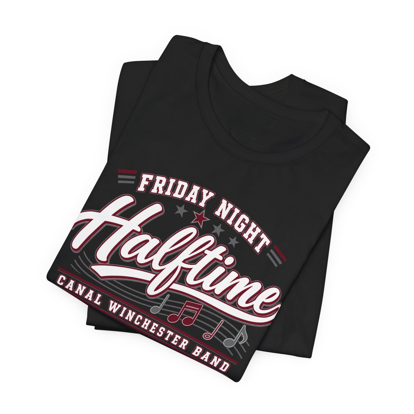 Friday Night Halftime | Canal Winchester Band Tee