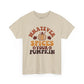 Whatever Spices Your Pumpkin Unisex Heavy Cotton Tee