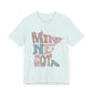 Minnesota State Tee Unisex Jersey Short Sleeve Tee
