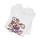 Bloom-Carroll Bulldogs Floral Tee