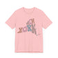 New York State Tee Unisex Jersey Short Sleeve Tee
