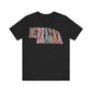 Nebraska State Tee Unisex Jersey Short Sleeve Tee