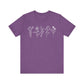Wildflowers Unisex Jersey Short Sleeve Tee