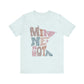 Minnesota State Tee Unisex Jersey Short Sleeve Tee