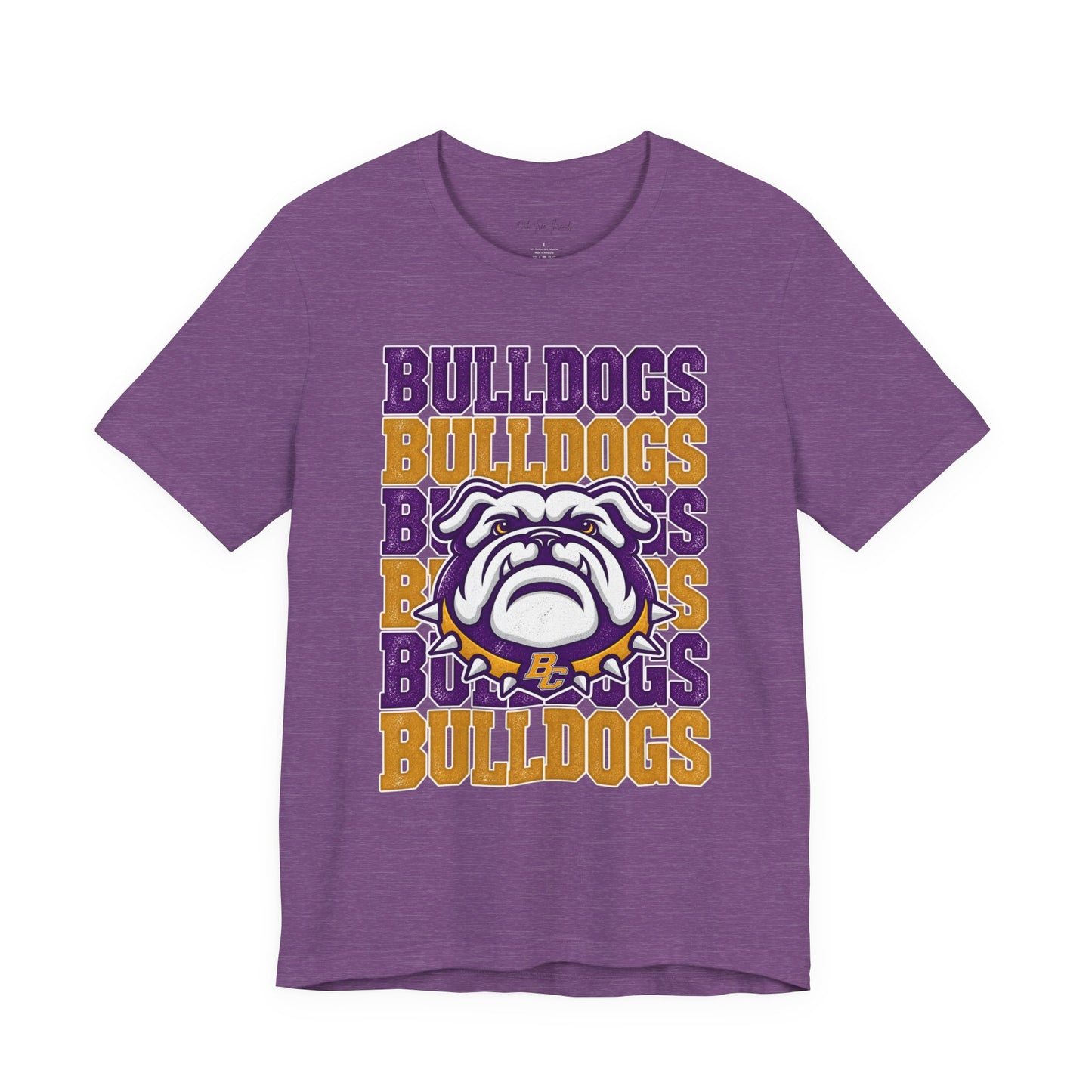 Bloom-Carroll Bulldogs Repeat Tee