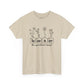 Teacher The Inspirational Element Unisex Heavy Cotton Tee