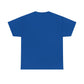 Football & Bows Tee — Cute Game Day Shirt for Fans & Moms