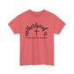 Motherhood is Kingdom Work Unisex Heavy Cotton Tee