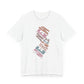 New Jersey State Tee Unisex Jersey Short Sleeve Tee