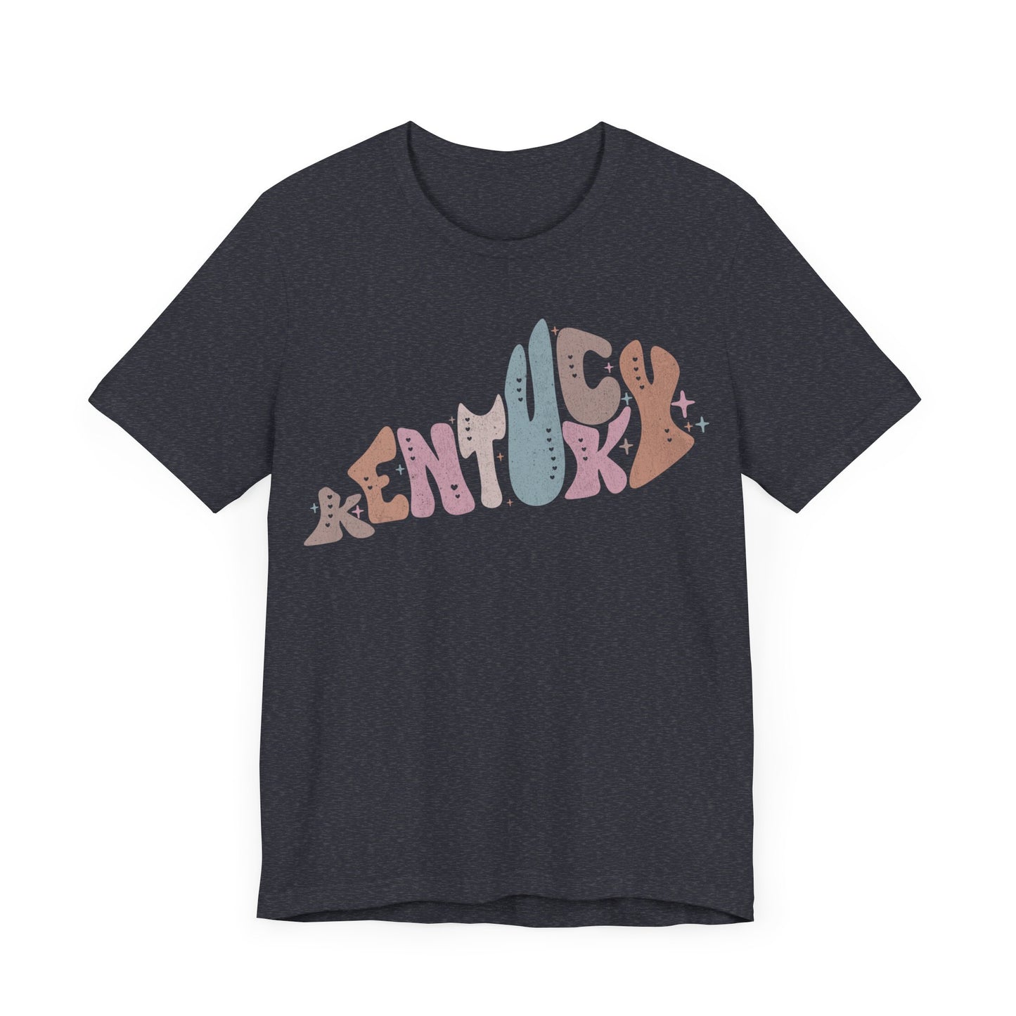 Kentucky State Tee Unisex Jersey Short Sleeve Tee