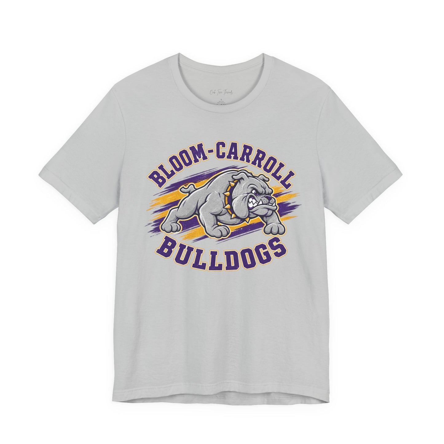 Bloom-Carroll Bulldogs Tee