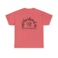 Motherhood is My Ministry Unisex Heavy Cotton Tee