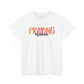 Praying Mama 2 Unisex Heavy Cotton Tee