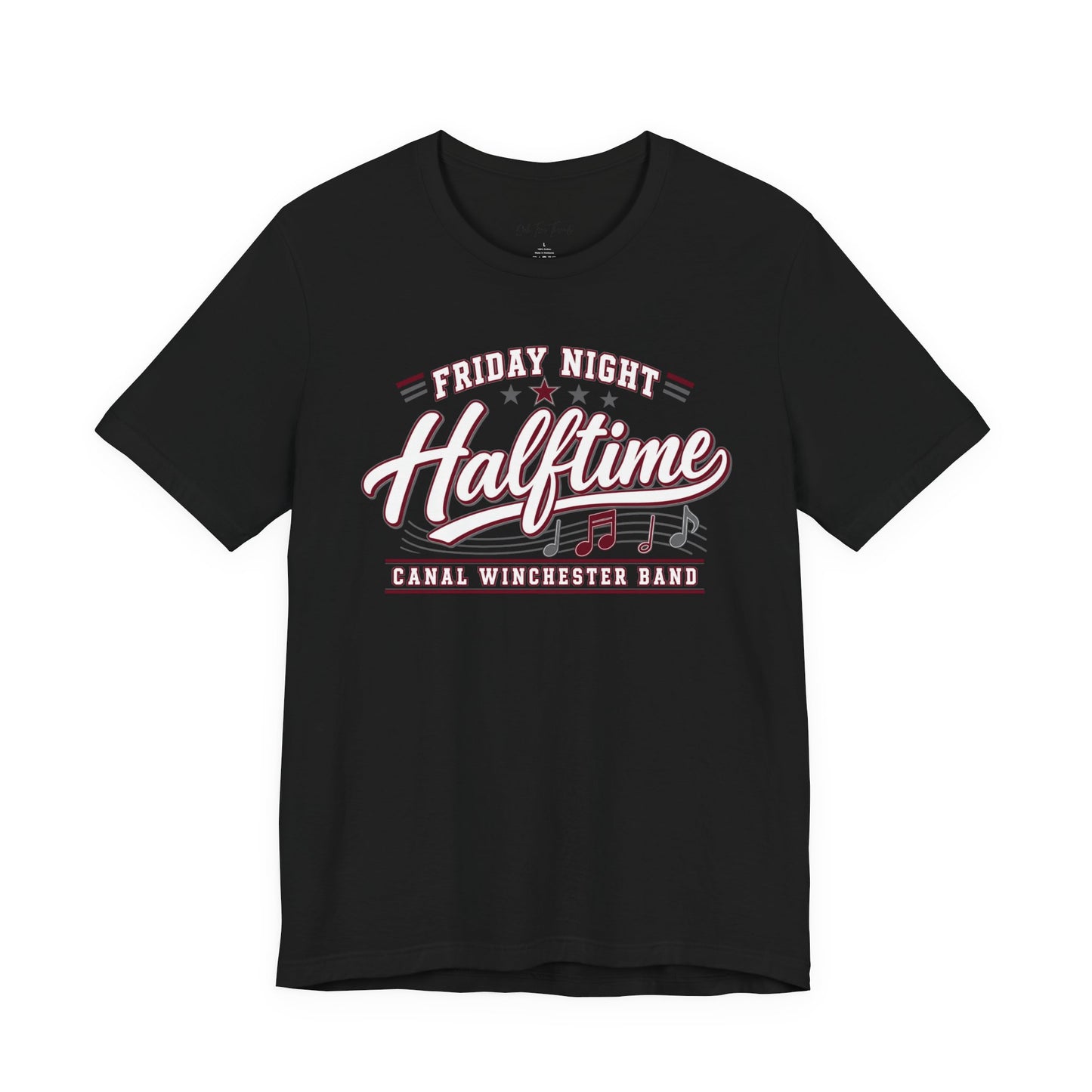 Friday Night Halftime | Canal Winchester Band Tee