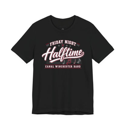 Friday Night Halftime | Canal Winchester Band Tee