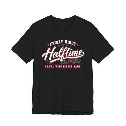 Friday Night Halftime | Canal Winchester Band Tee