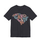 South Carolina State Tee Unisex Jersey Short Sleeve Tee