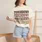 Touchdown Season Comfort Colors Tee