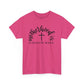 Motherhood is Kingdom Work Unisex Heavy Cotton Tee