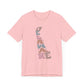 Delaware State Tee Unisex Jersey Short Sleeve Tee