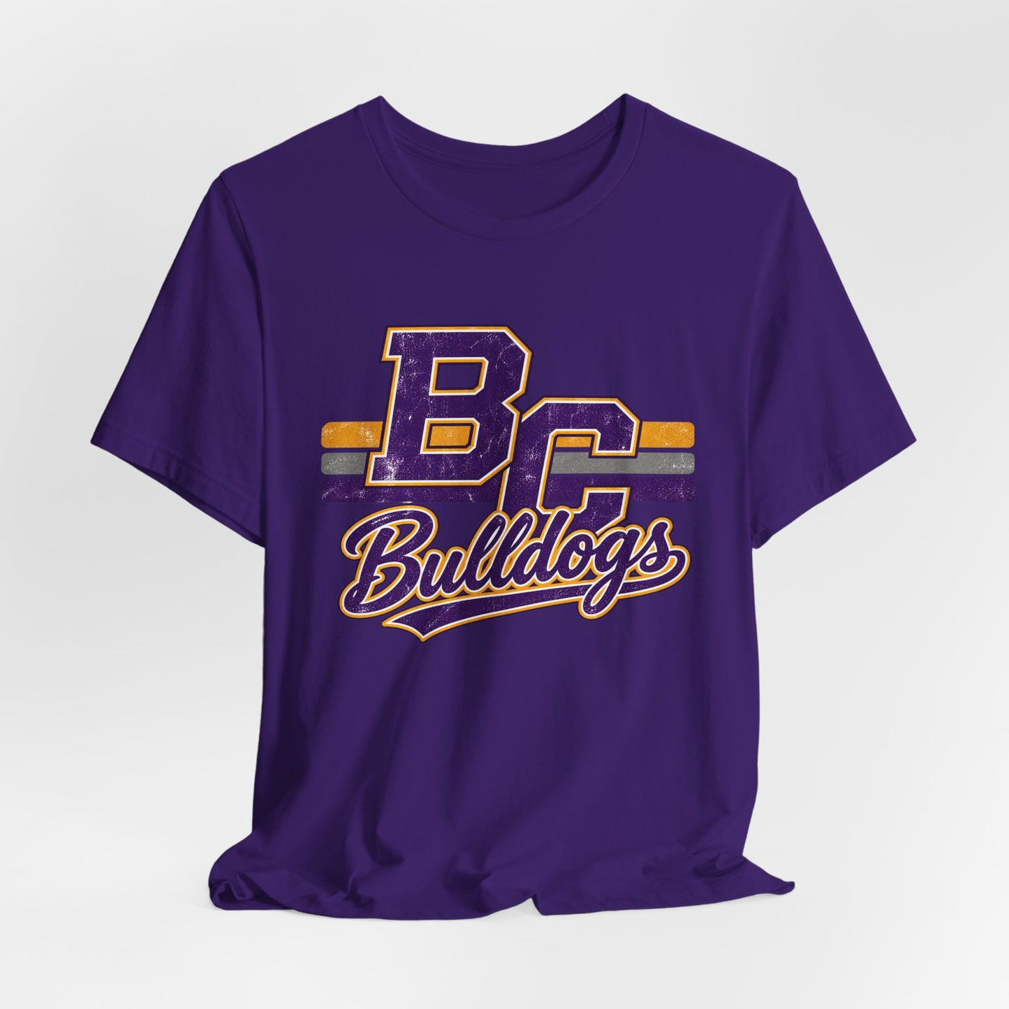 Bloom-Carroll Bulldogs Retro Tee