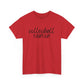 Volleyball Season- Black Text Tee