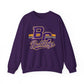 Bloom-Carroll Bulldogs Retro Crewneck Sweatshirt