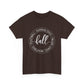 Fall Circle Unisex Heavy Cotton Tee