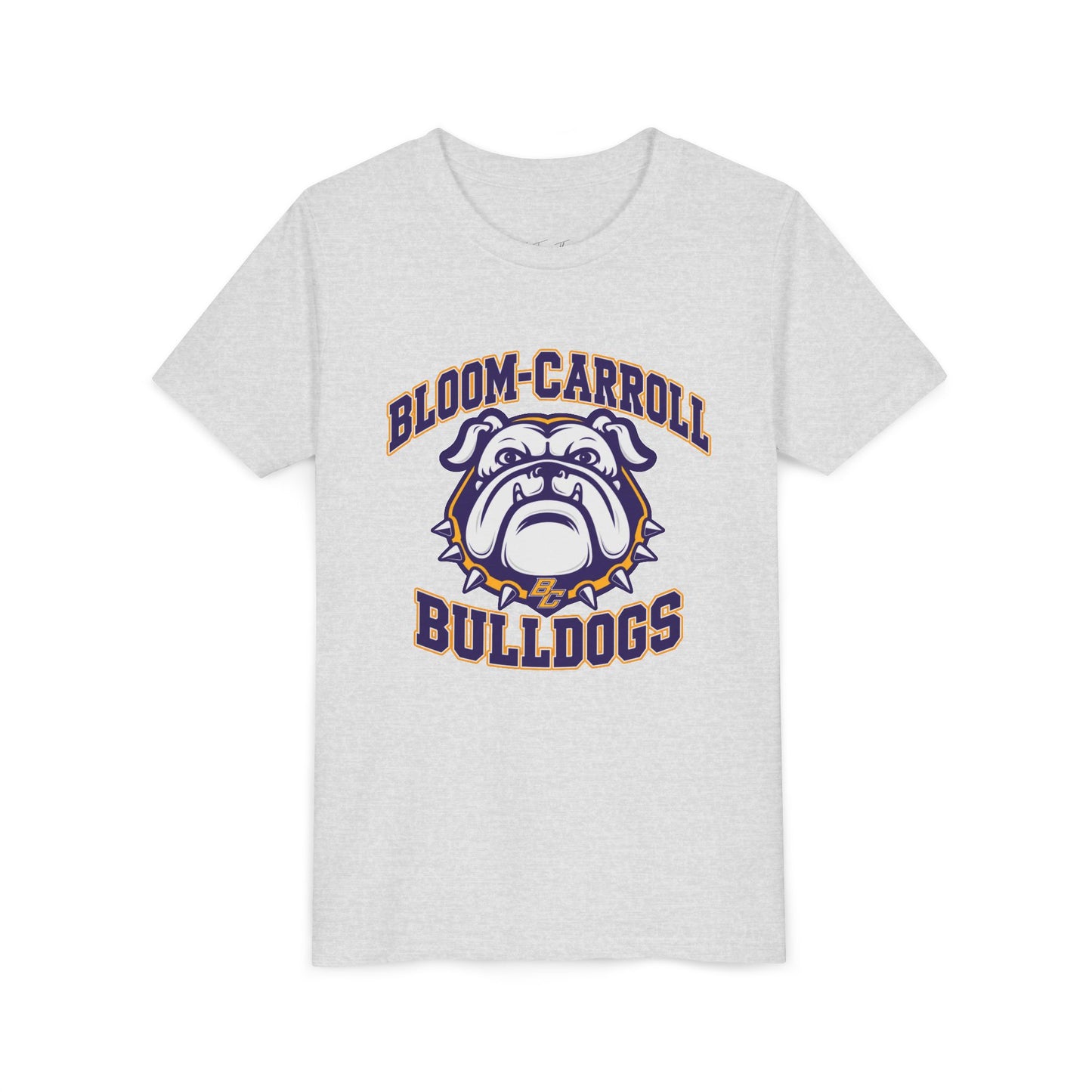 Youth Tee — Bloom-Carroll Bulldogs
