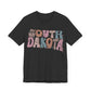 South Dakota State Tee Unisex Jersey Short Sleeve Tee