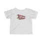 Infant Tee – Canal Indians Vintage Pennant Baby Shirt